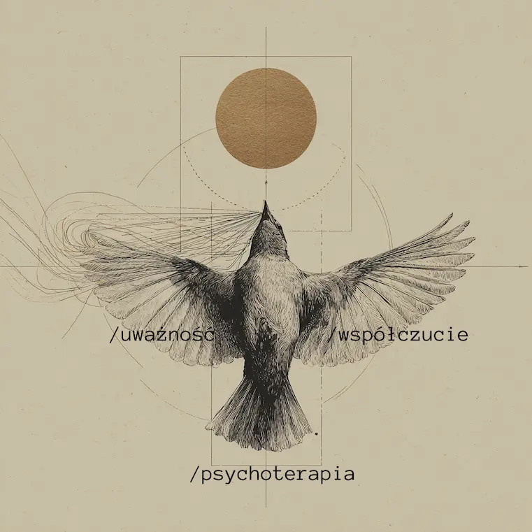 Marta Znaniecka — psychoterapeutka Gestalt i nauczycielka mindfulness w Gdańsku