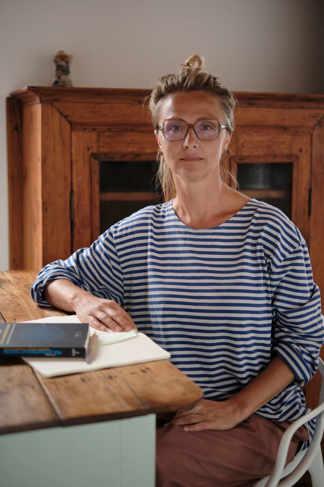 Marta Znaniecka — psychoterapeutka Gestalt i nauczycielka mindfulness w Gdańsku